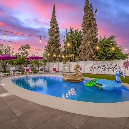 Viva Las Scottsdale By Scottsdale Beach Club - New Eksteriør bilde