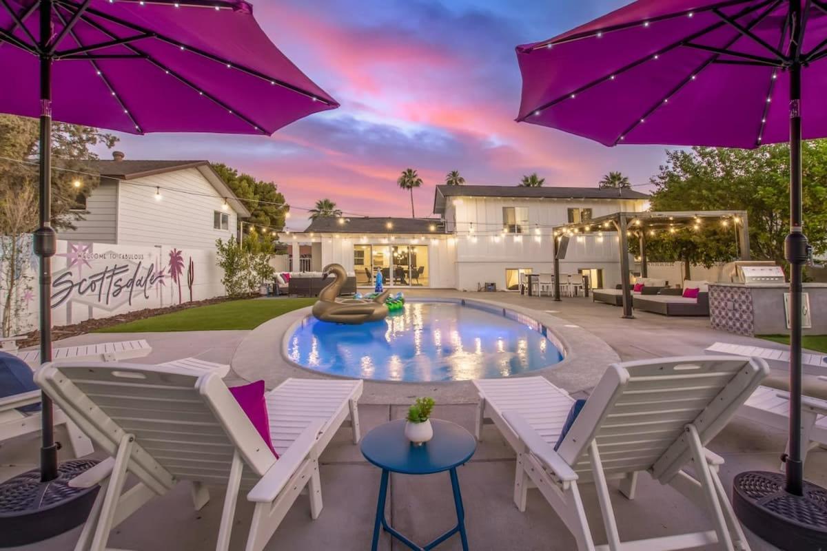 Viva Las Scottsdale By Scottsdale Beach Club - New Eksteriør bilde