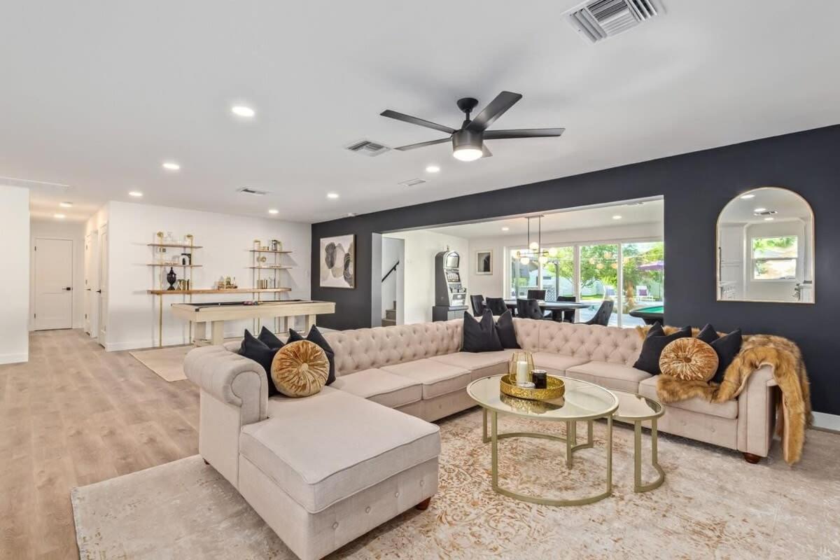 Viva Las Scottsdale By Scottsdale Beach Club - New Eksteriør bilde