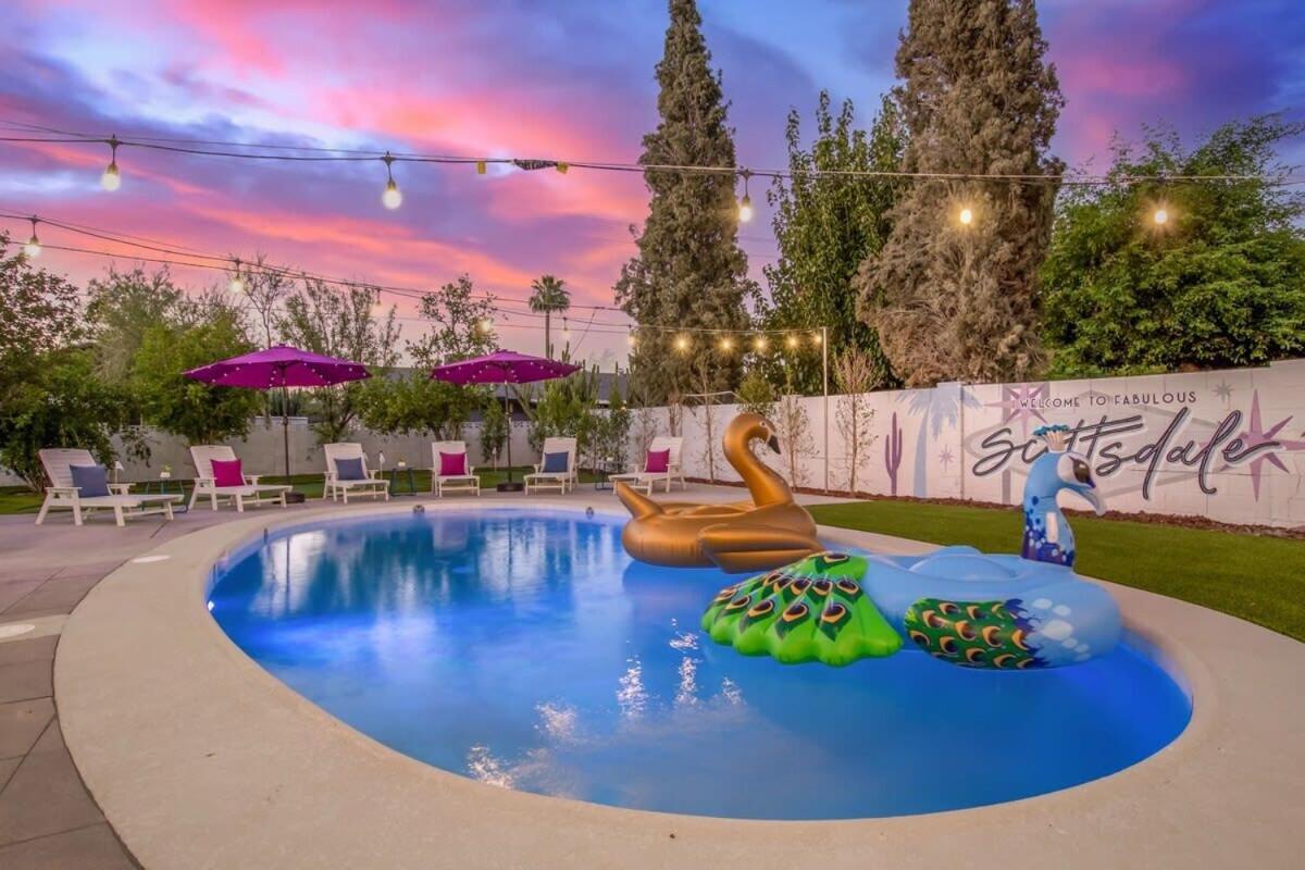 Viva Las Scottsdale By Scottsdale Beach Club - New Eksteriør bilde