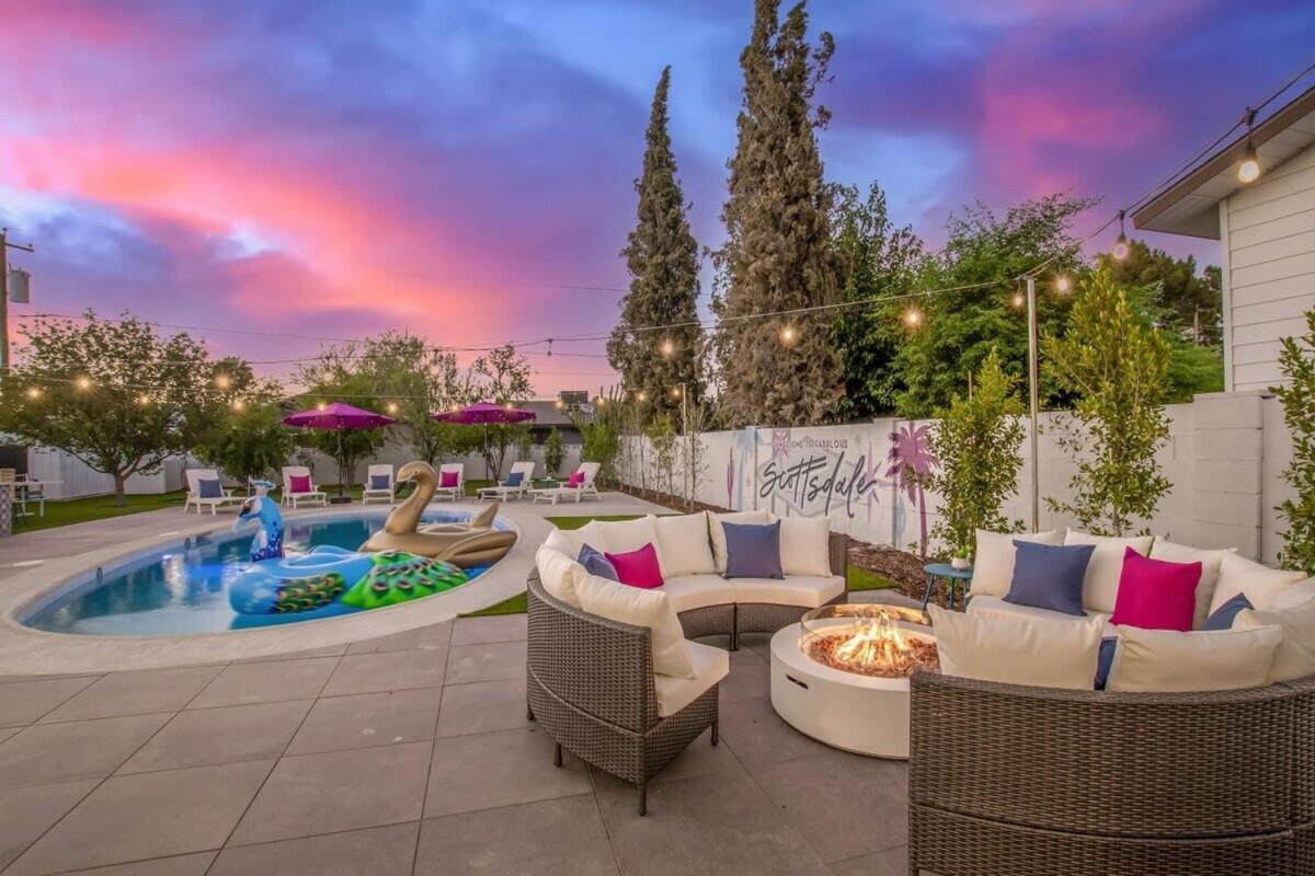 Viva Las Scottsdale By Scottsdale Beach Club - New Eksteriør bilde