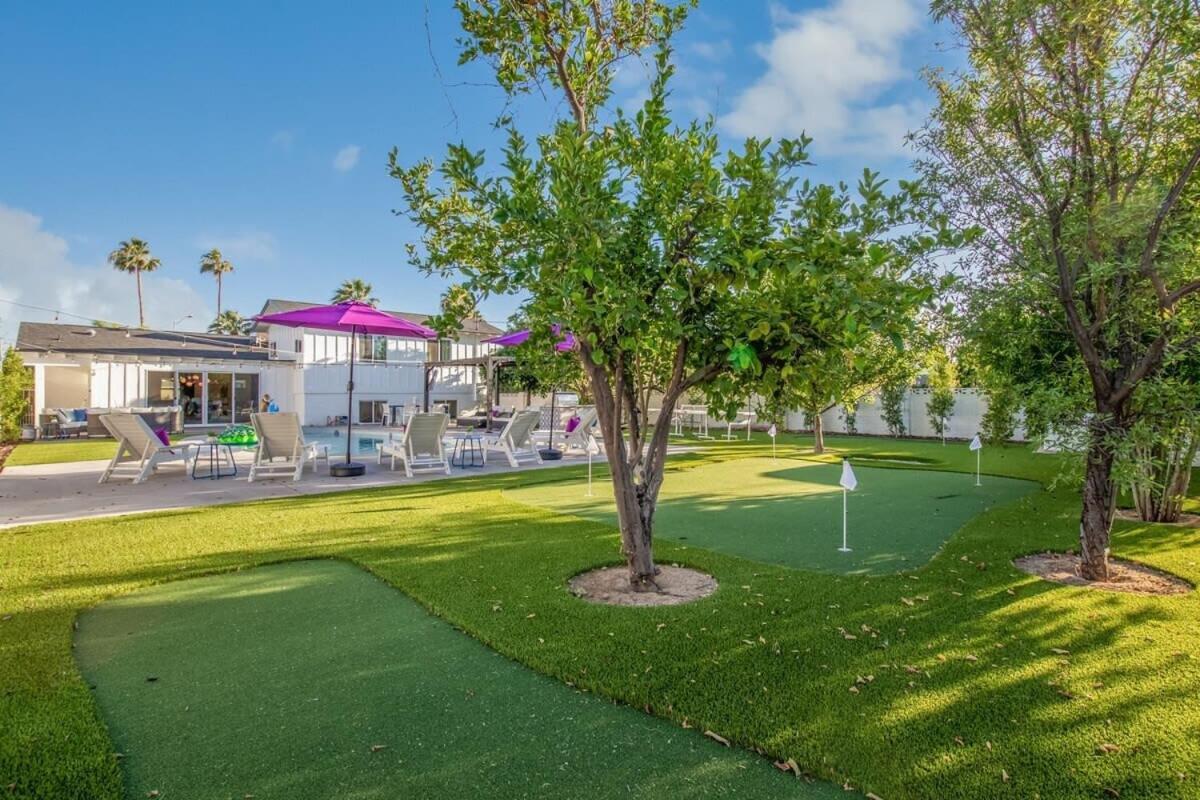 Viva Las Scottsdale By Scottsdale Beach Club - New Eksteriør bilde