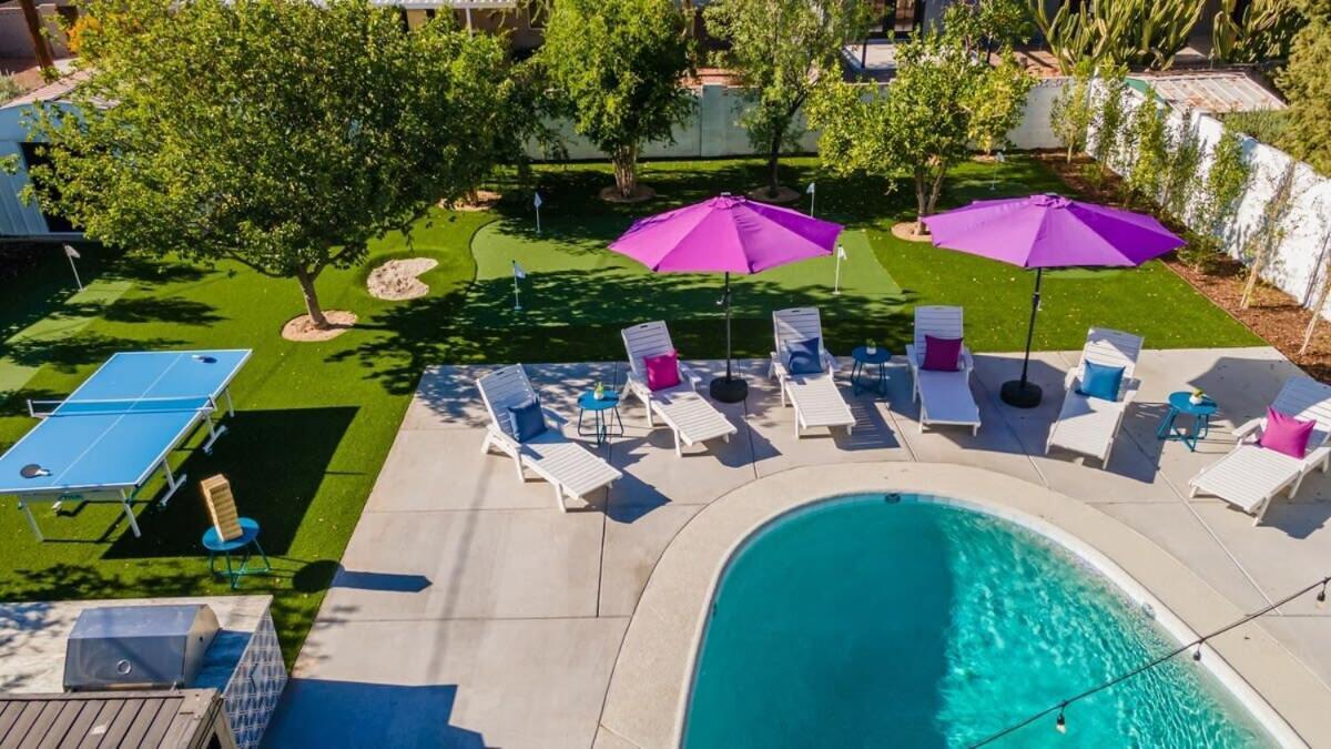 Viva Las Scottsdale By Scottsdale Beach Club - New Eksteriør bilde