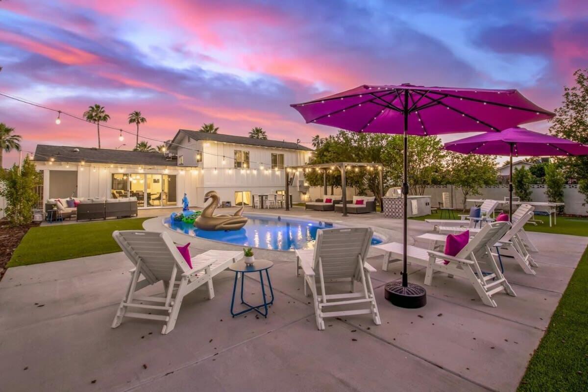 Viva Las Scottsdale By Scottsdale Beach Club - New Eksteriør bilde