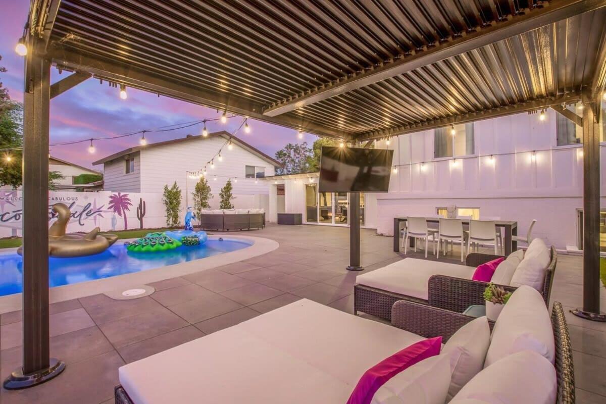 Viva Las Scottsdale By Scottsdale Beach Club - New Eksteriør bilde