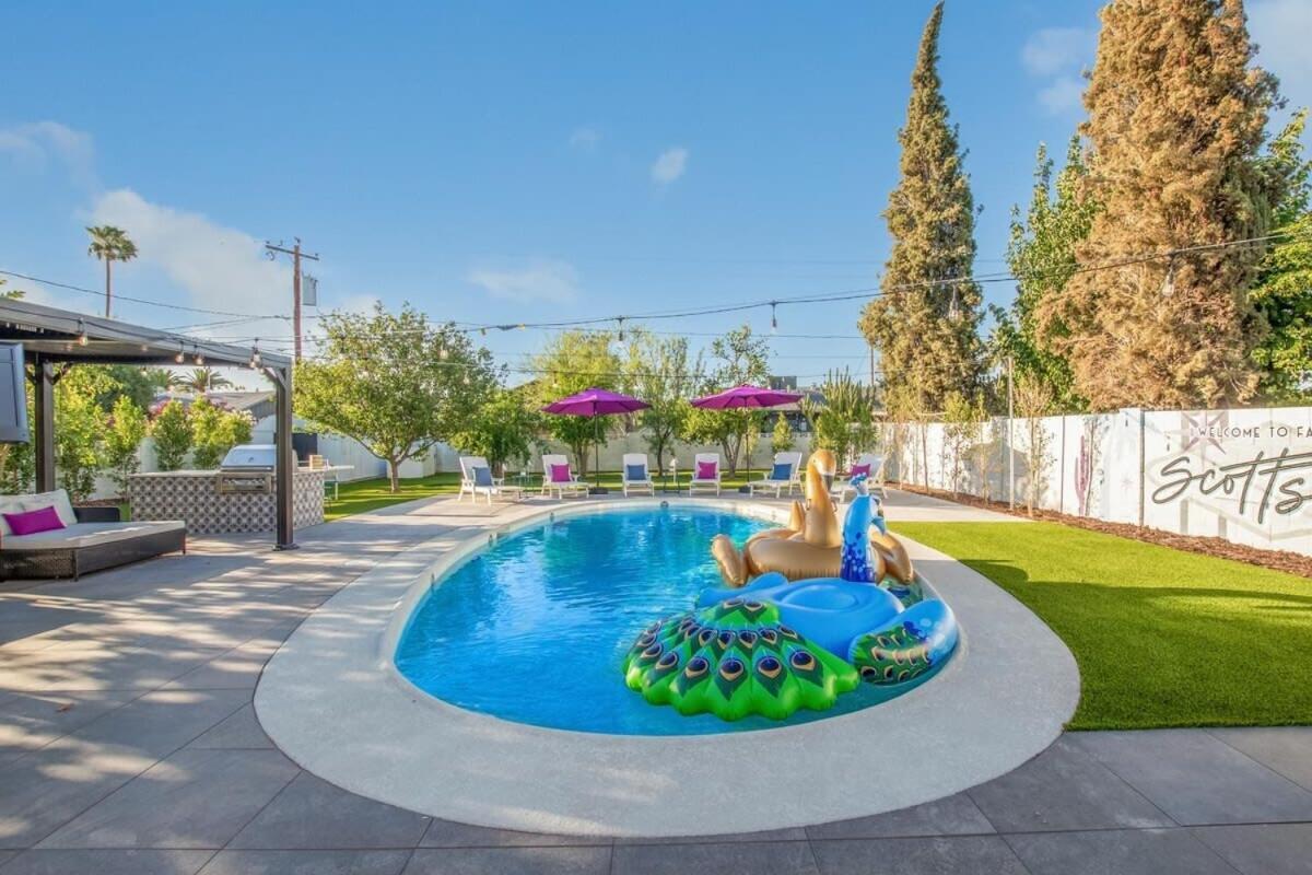 Viva Las Scottsdale By Scottsdale Beach Club - New Eksteriør bilde